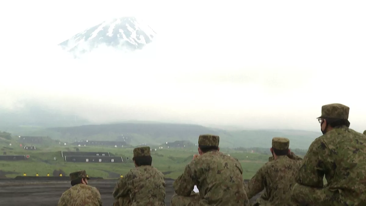Image de militaires
