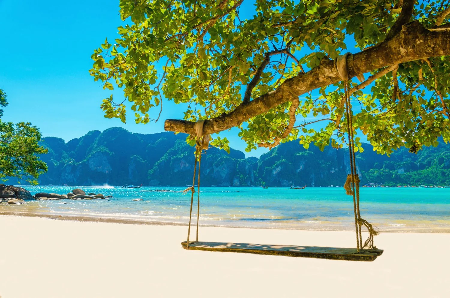 Plage Koh Phi Phi Plage Koh Phi Phi