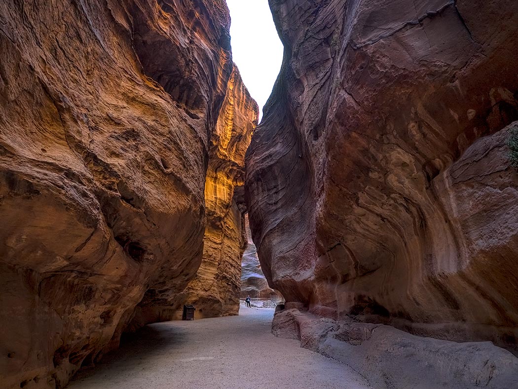 Le Siq